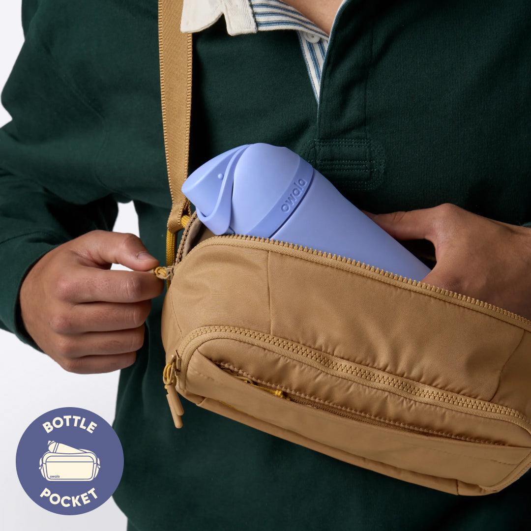 The All-Day Crossbody