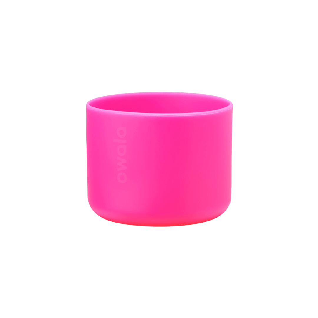 Bottle Boot Bright Pink